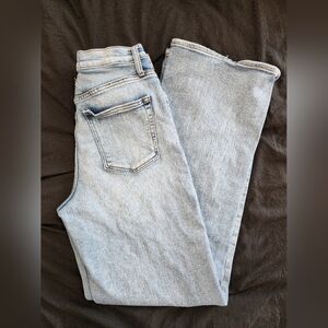 Silver jeans "highly desirable trouser"